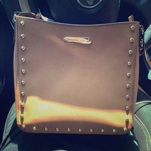 Micheal Kors Studded Crossbody